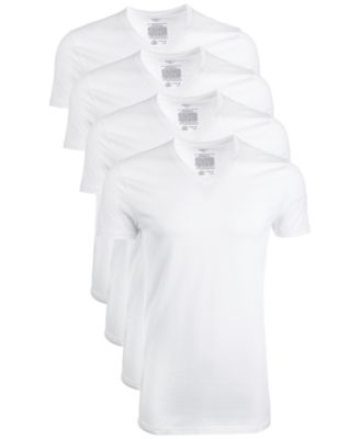 alfani v neck undershirt