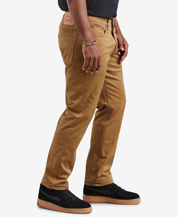 levi's athletic fit mens jeans