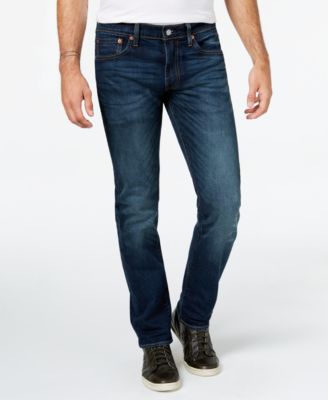 macy's levi's 511 mens jeans