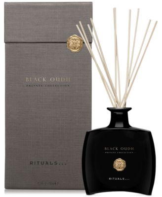 rituals black oudh parfum