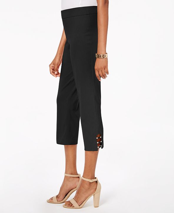 macys ladies capris