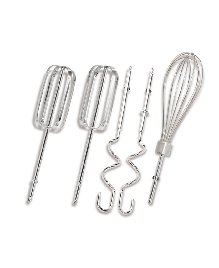 Hamilton Beach Ensemble Red Hand Mixer with SnapOn Case & Reviews