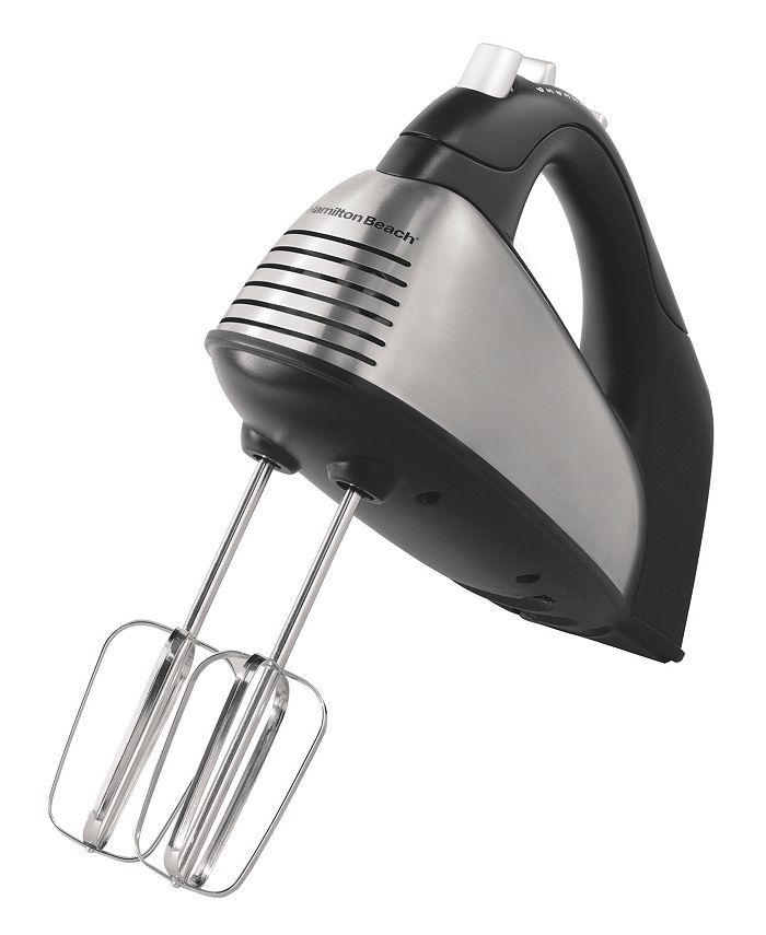 Hamilton Beach 6Speed Classic Hand Mixer & Reviews Small Appliances