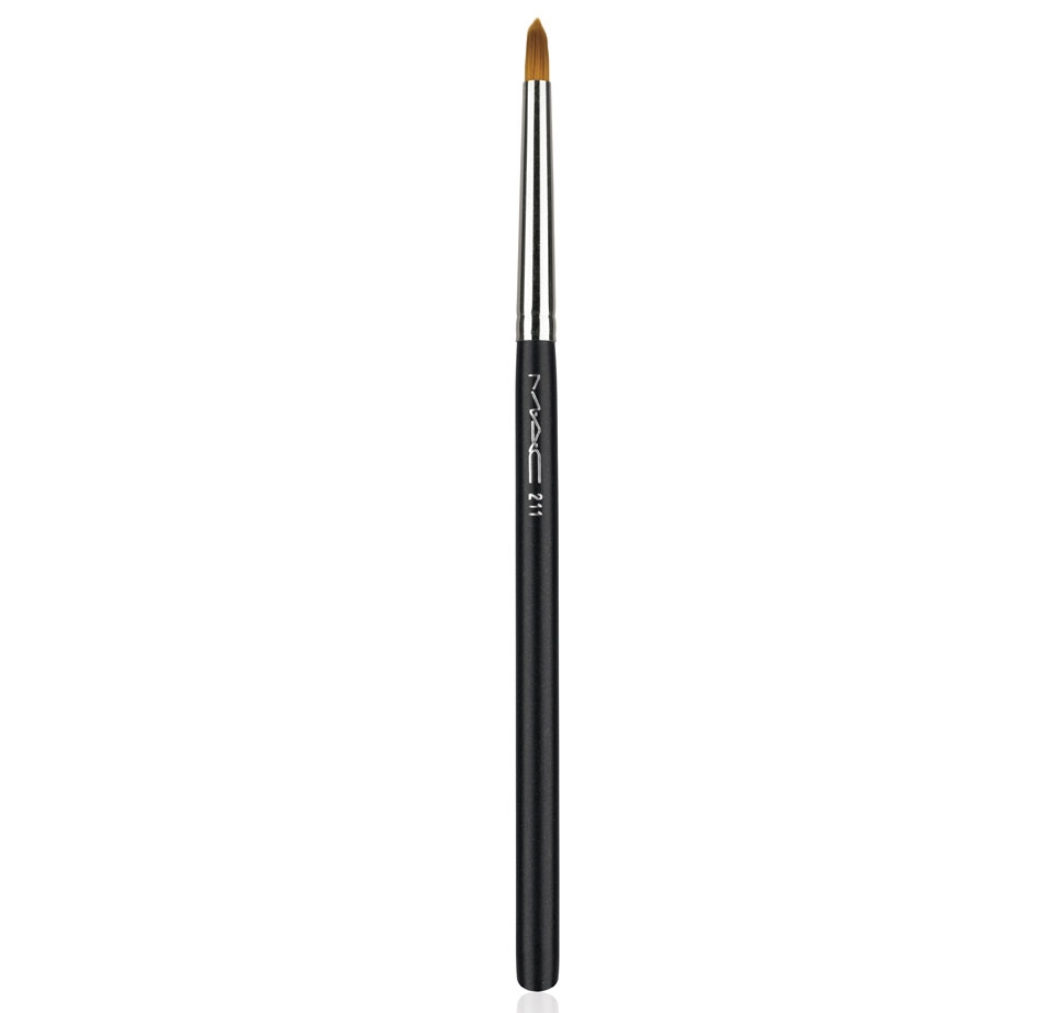 MAC 211 Pointed Liner Brush   Makeup   Beauty
