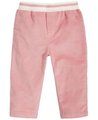 macy's ladies corduroy pants