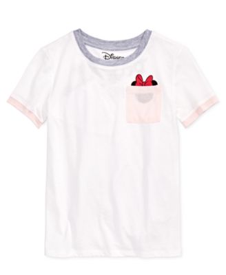 macy's minnie mouse shirt