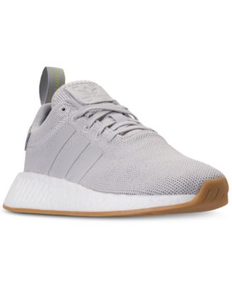 adidas Boys' NMD R2 Casual Sneakers 