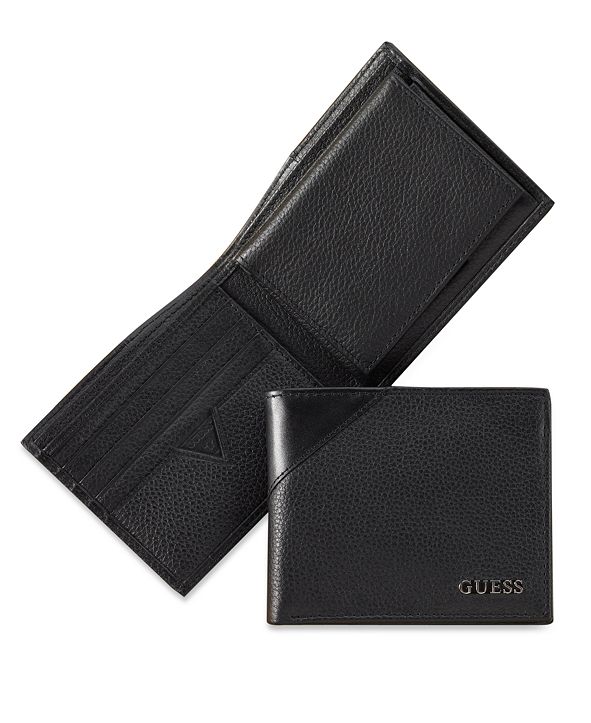 Macy's Guess Wallets IUCN Water