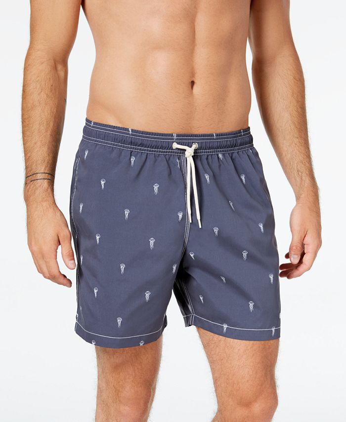 Barbour Men's Jellyfish Swim Shorts & Reviews Swimwear Men Macy's