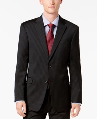 tommy hilfiger men's suit jackets