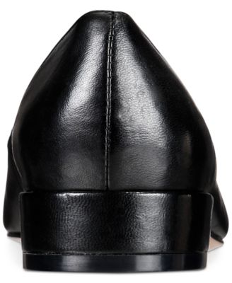kenneth cole bayou flats