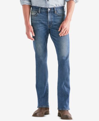 lucky brand men's 367 vintage boot cut jeans