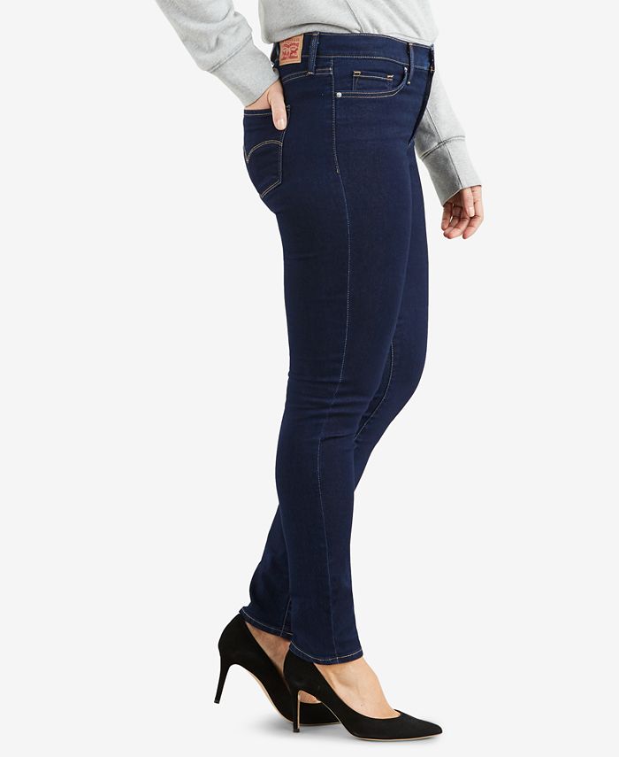 women's levi's 311 shaping skinny jeans