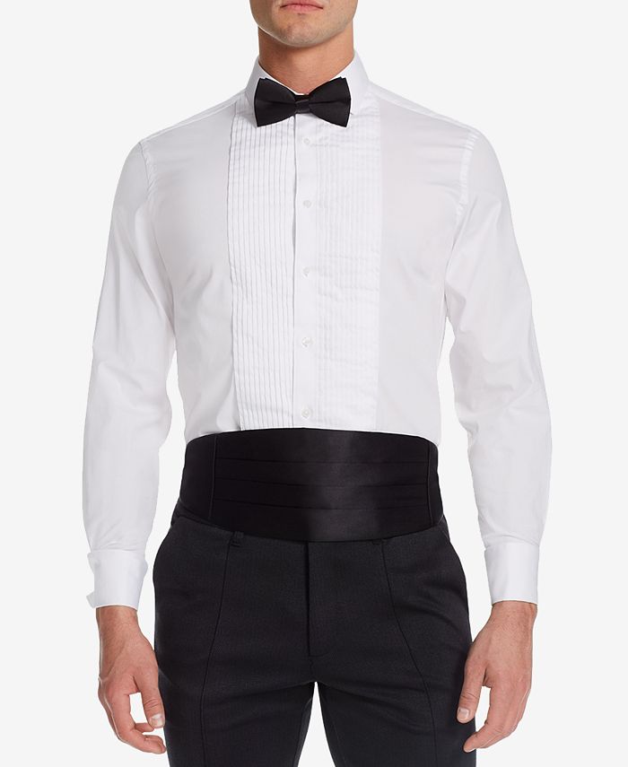 french cuff tuxedo