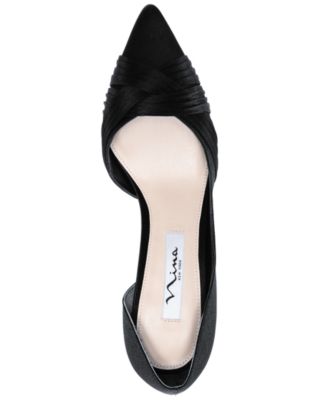 nina blakely evening pumps