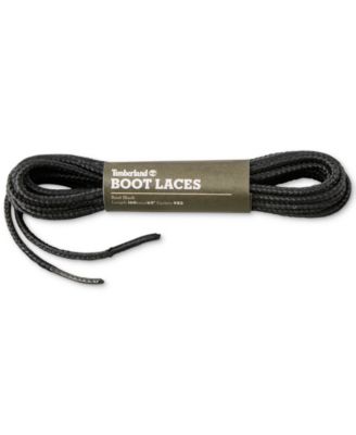 Timberland Men's Black Boot Laces 