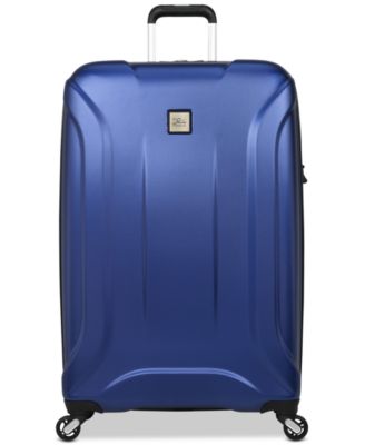 28 expandable spinner luggage