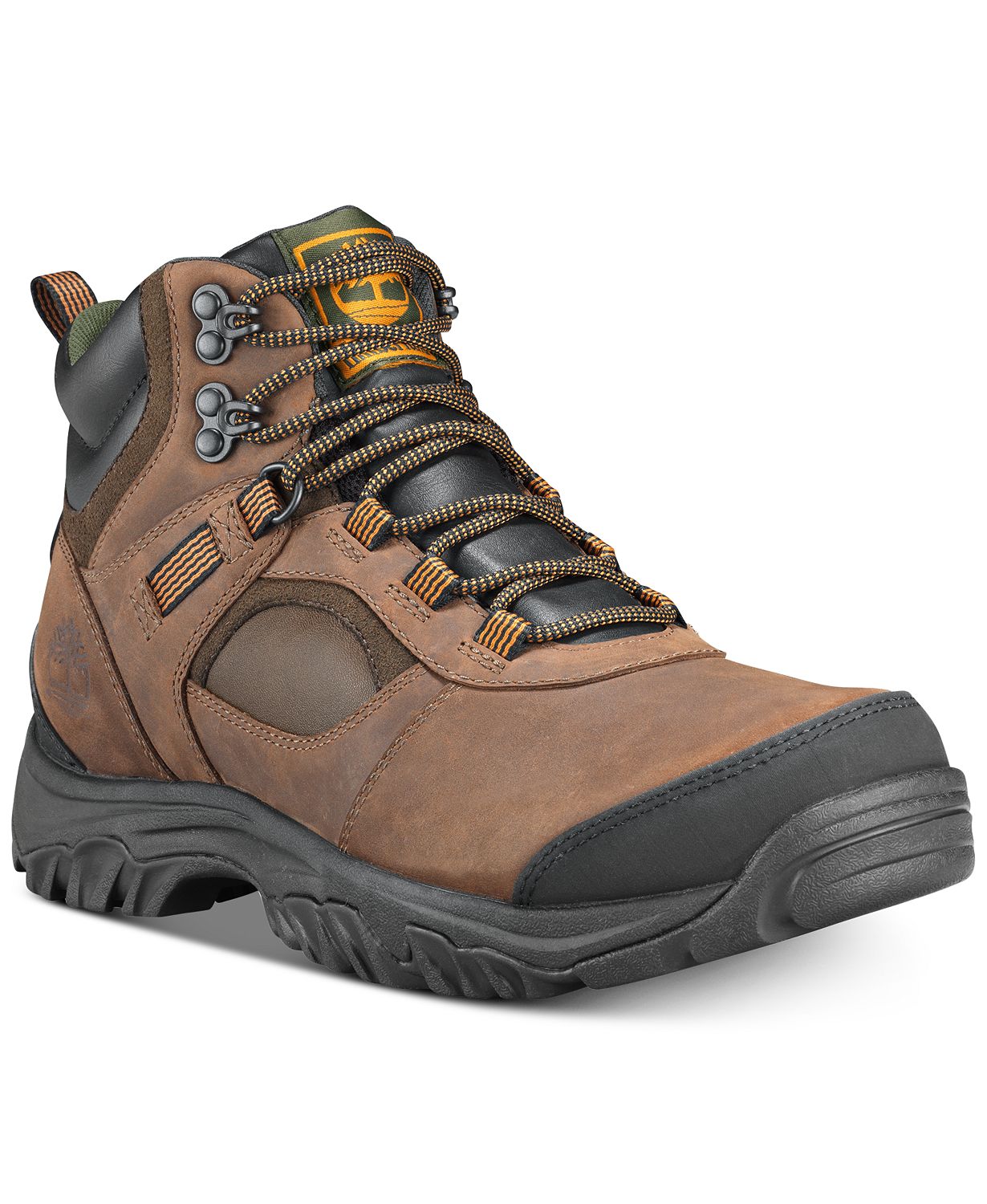 Men's Mt. Major Mid Waterproof Hiking Boots