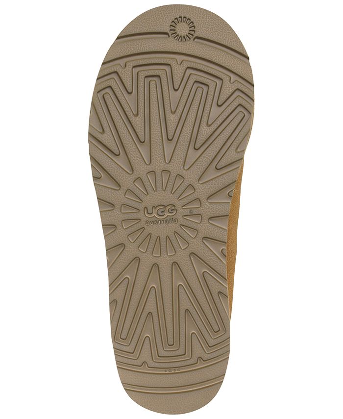 tasman ugg slippers macy's