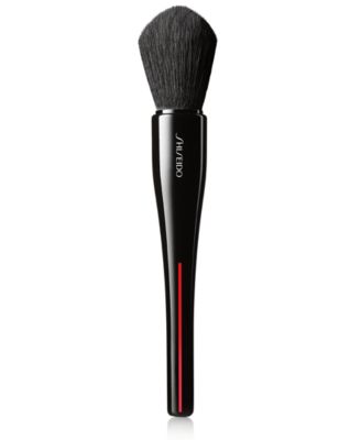 Кисточка Shiseido Maru Fude Multi Face Brush белая