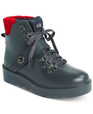 coach urban hiker boots