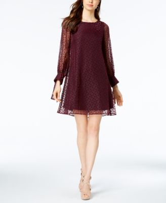 macys taylor dress