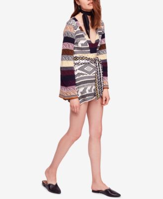 free people sweater dresses