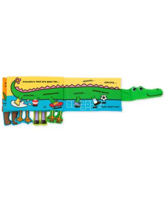 melissa and doug whose feet