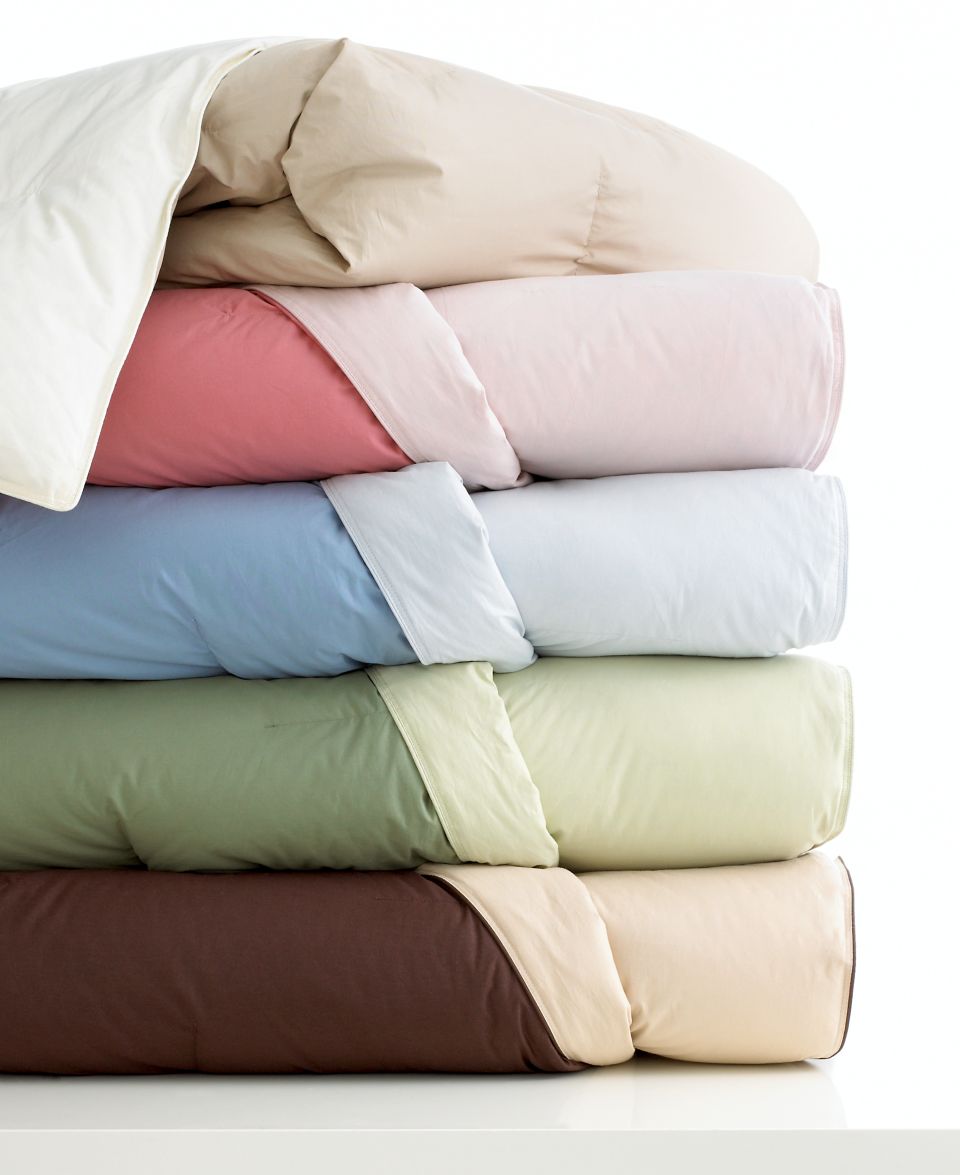 Sealy Crown Jewel Bedding, Reversible Comforter   Down Comforters