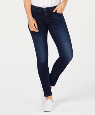 krista ankle super skinny jeans