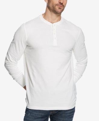 grey henley t shirt