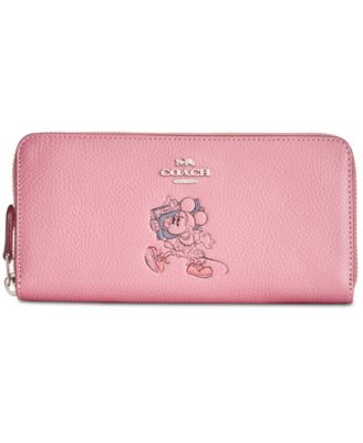 coach wallet at macys