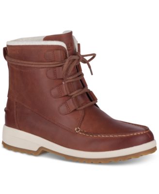 sperry combat boots