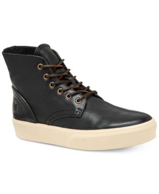 Frye Men's Beacon High-Top Leather Lace 
