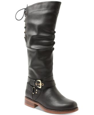 macys xoxo boots