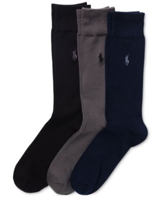 polo dress socks