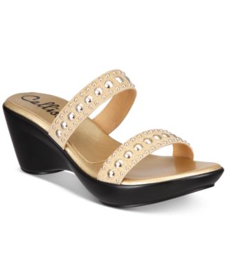macy's callisto sandals