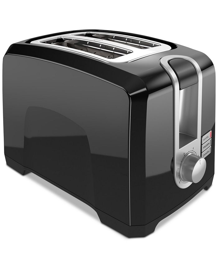 Black & Decker 2Slice ExtraWide Slot Toaster & Reviews Small
