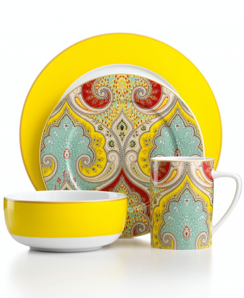 Echo Design Dinnerware, Latika Collection   Casual Dinnerware   Dining