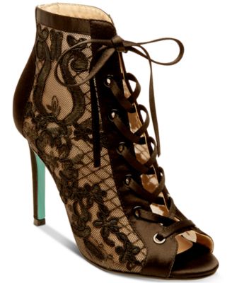 betsey johnson marlo platform sandals