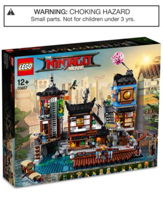 lego ninjago home