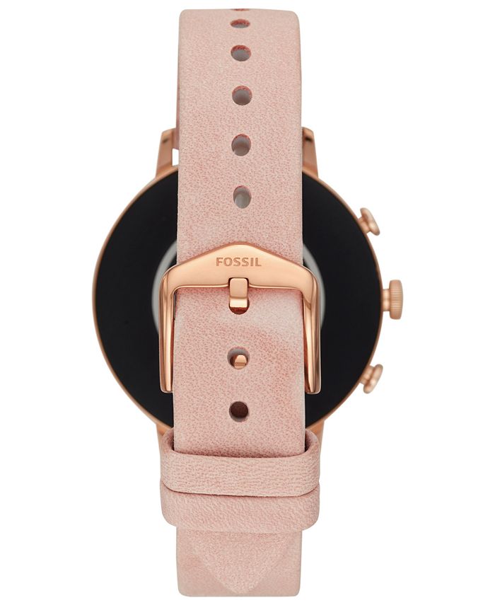 fossil smartwatch girls
