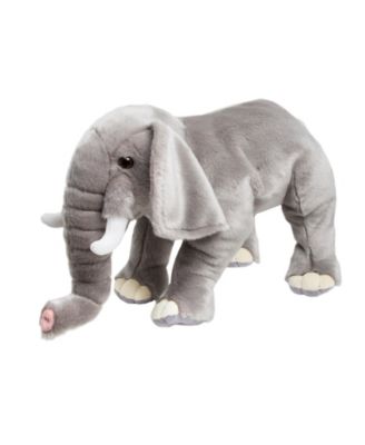 plush elephant stuffed animal