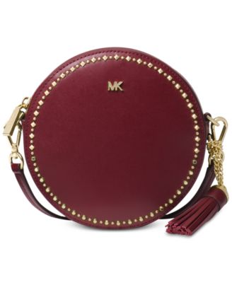 michael kors circle purse