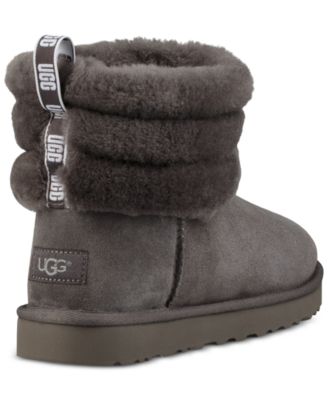 UGG® Women's Fluff Mini Quilted Boots 