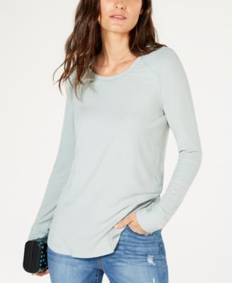 flowy shirts to wear with leggings