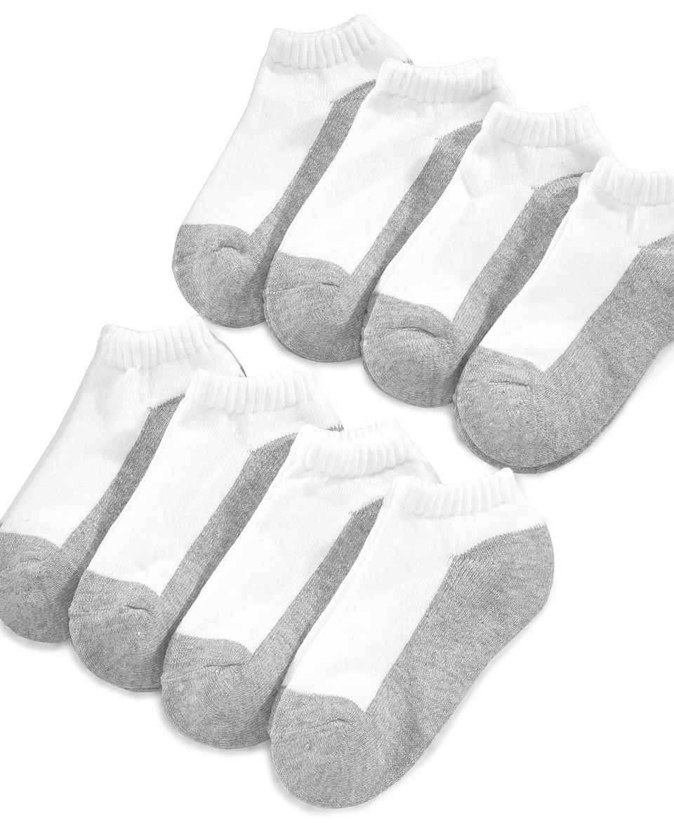 Greendog Kids Socks, 8 Pack Quarter Crew   Kids