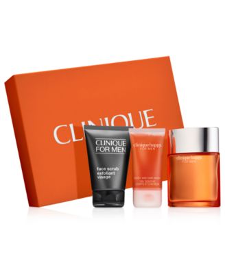 clinique happy for him