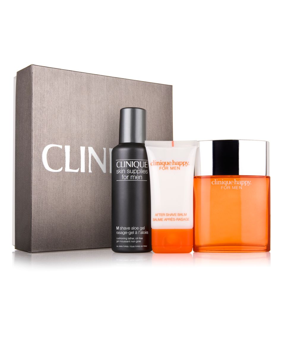 Clinique Happy for Men Value Set