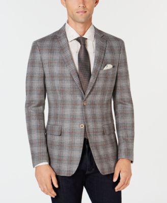 mens blazer with elbow patches
